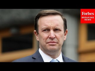 'We Have Lots Of Experience In Failed Strategies': Murphy Asks Israel To Reconsider Tactics In Gaza