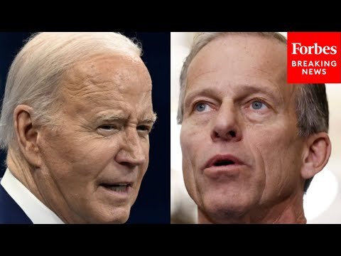 'Immense Financial Costs For Families': John Thune Decries 'The Biden Regulatory Regime'