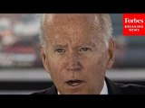 BREAKING NEWS: Democratic Senator Breaks With Biden, Says Military Aid To Israel Should Be Sent