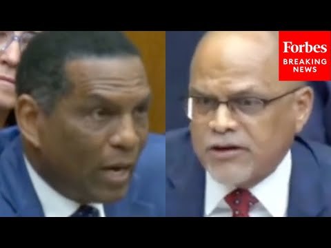 'I'm Missing The Word Fired': Burgess Owens Grills NYC DoE Head On Disciplining Antisemitic Faculty