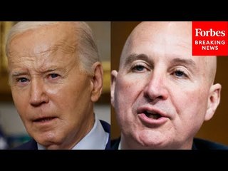 Pete Ricketts Rails Against Biden's 'War On American Energy'