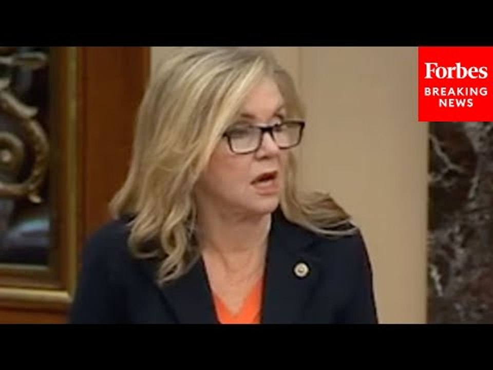 'Deport Foreign Students On Visas Who Support Hamas': Marsha Blackburn Rails At Antisemitic Students