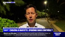 Épidémie de choléra à Mayotte: 