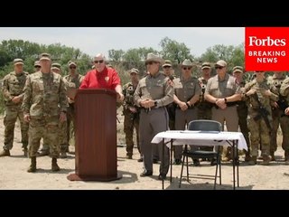 Download Video: BREAKING NEWS: Missouri Governor Announces Surge Of Resources To Help Deployed Troops At US Border