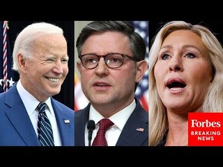 Did The White House Intervene To Help Save Speaker Mike Johnson? Political Scientist Weighs In