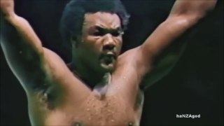 George Foreman - Highlights & Knockouts (haNZAgod)