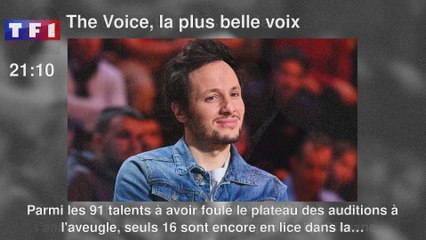 Programme TV soirée du Samedi 11 mai 2024