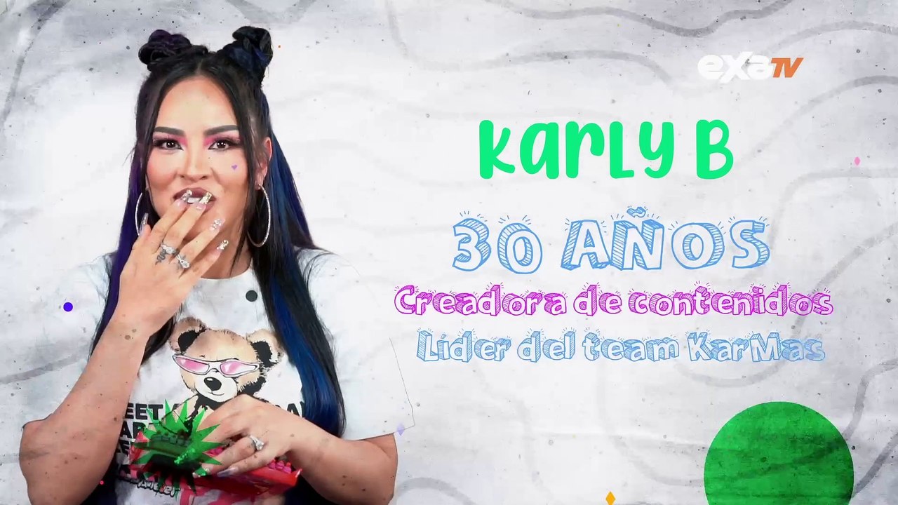 Día de las Madres con Karly B ¡Quién es Karly B? - Vídeo Dailymotion