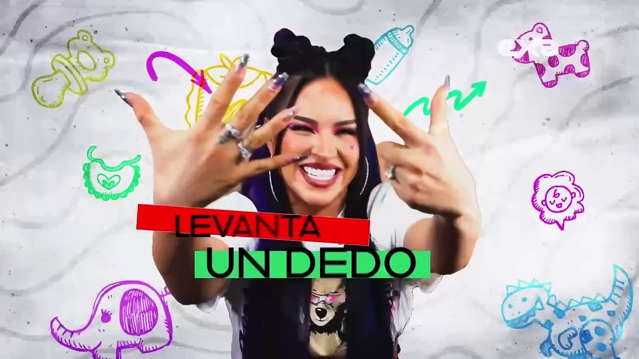Día de las Madres con Karly Bustillos - Levanta un dedo si...