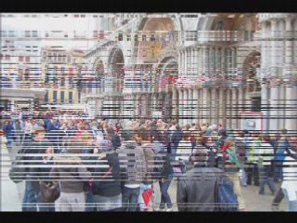Voyage à Venise