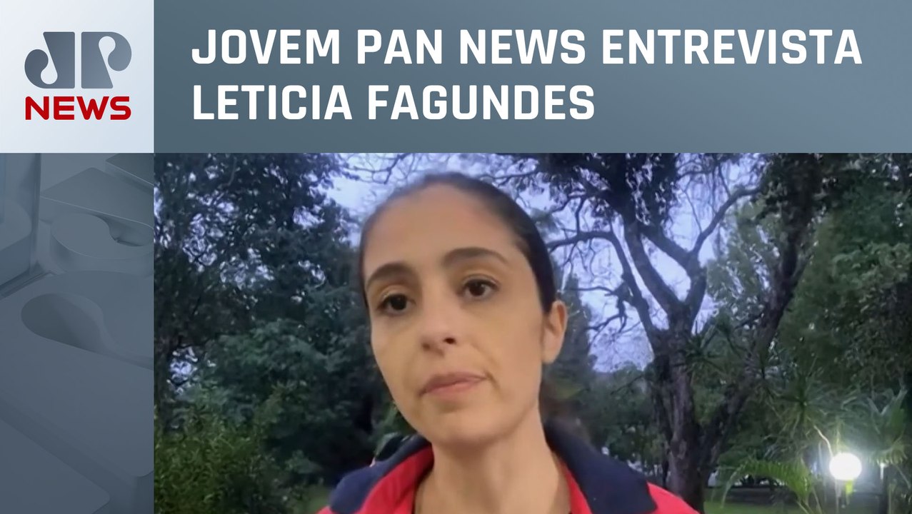 Moradora do RS sobre doações ao estado: “Muitas...