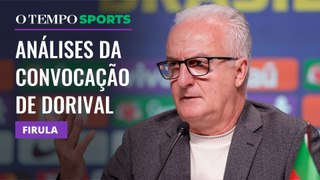 Entenda situação dos brasileiros na Libertadores + convocação para a Copa América | FIRULA