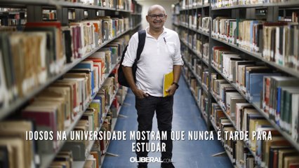 Idosos na Universidade: Comprovando que Nunca é Tarde para Aprender 🎓