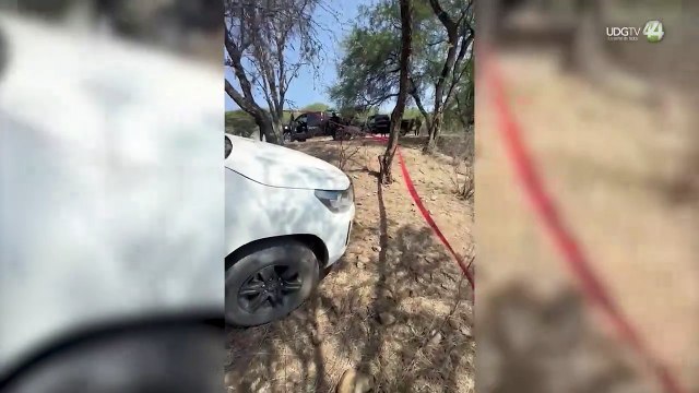 Balacera en Teocaltiche entre civiles armados y policías estatales