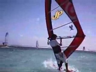 Freestyle windsurf
