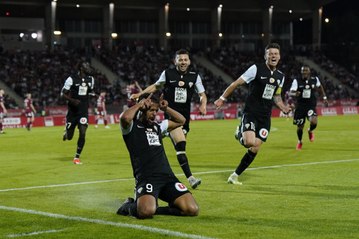 Ligue 2 : Diony brille en héros, Angers se rapproche de la Ligue 1 🚀
