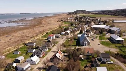 Claims Miniers: Kamouraska veut protéger ses les cabourons