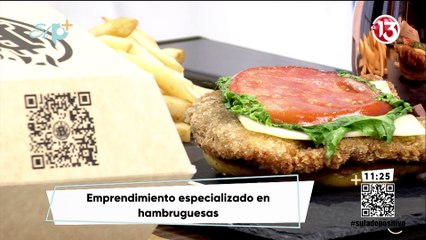Entrevista - Hamburguesas artesanales (con Beef Coin)