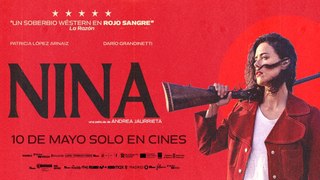 NINA (2024) - Tráiler Español [HD][Castellano 2.0] ️