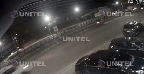 Video: Un impactante accidente de tránsito se registró en la avenida Cristo Redentor, en Santa Cruz