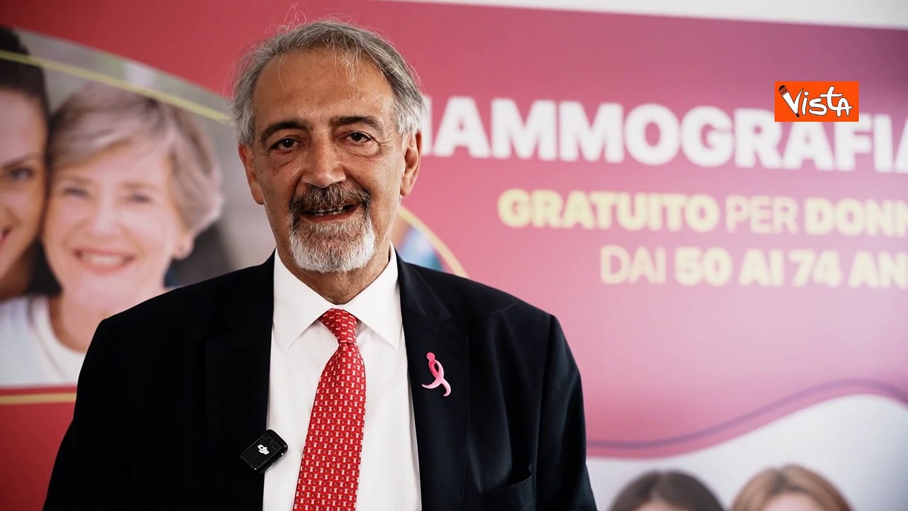 Race for the Cure, Rocca: "Insieme possiamo sco...