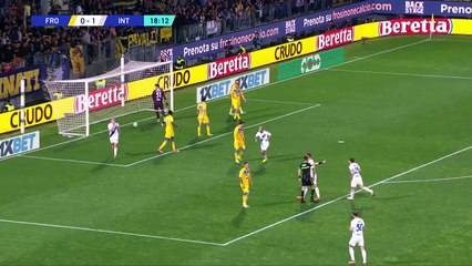 Özet | Frosinone-İnter : 0-5 | 36.Hafta - Serie A | 2023-24 Sezonu