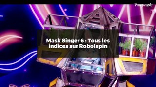 Mask Singer 6 : Tous les indices sur Robolapin