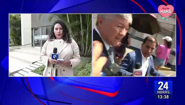 Mateo Castañeda habría ofrecido beneficios a coroneles PNP para archivar caso de Nicanor Boluarte