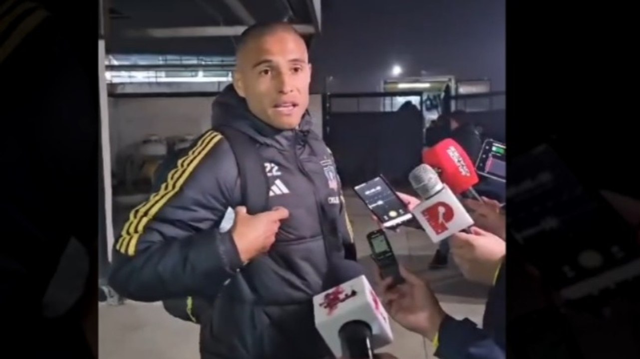 Benegas explicó por qué se descontroló en el Monumental y le envió un mensaje a Marcelo