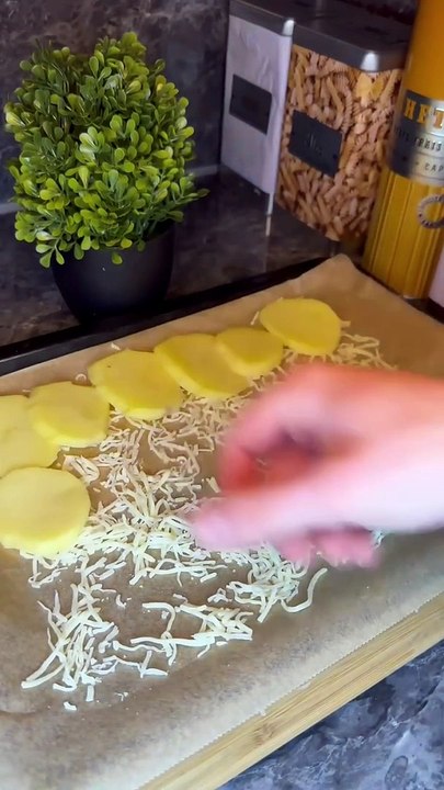 Roulé de pomme de terre￼