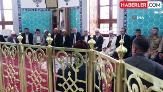 Siirt'te şeyh Muhammed Kazım Aydın'ı anma etkinlikleri düzenlendi