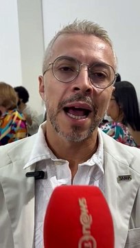 Secretário da Cultura fala sobre importância da Cátedra em homenagem a Gilberto Gil