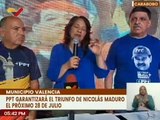 Carabobo | PPT continuará desplegado para promover la participación en los comicios presidenciales