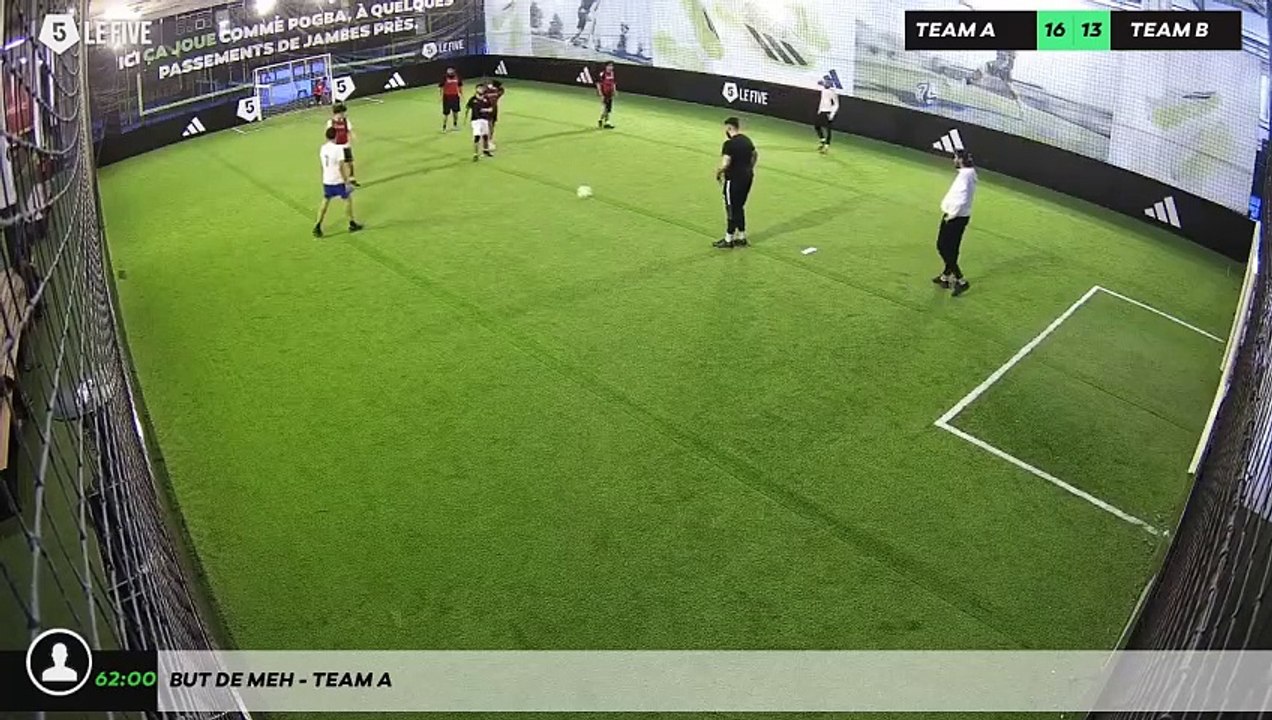 But de MEH - Team A