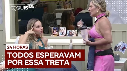 Antigas rivais: Baronesa atualiza Any sobre 'reencontro' com Andreia de Andrade  | A Grande Conquista