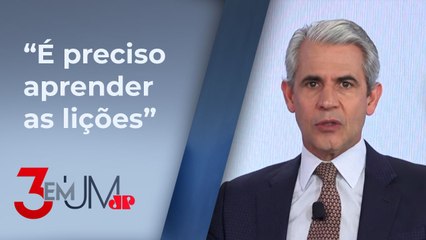 O que precisa ser feito para prevenir tragédias como do RS? D’Avila avalia