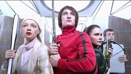 SuperManager, or Hack of the Fate Bande-annonce (RU)