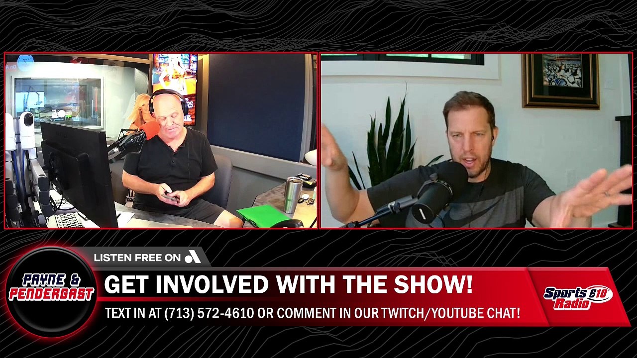 The Bandwagon Is Forming For Texans WR Nico Collins