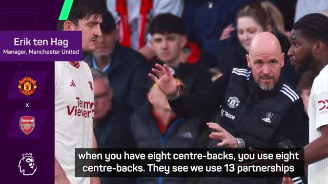 Ten Hag confident 'common sense' owners will understand United struggles