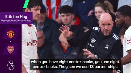 Ten Hag confident 'common sense' owners will understand United struggles