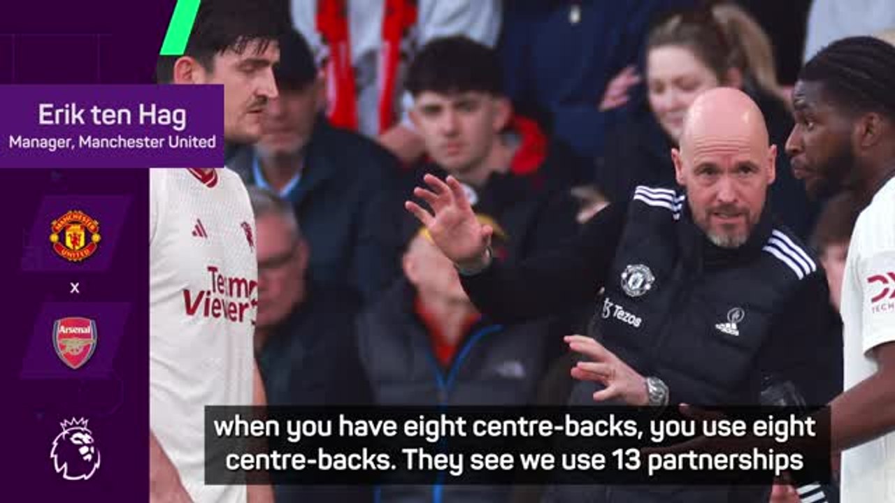 Ten Hag confident 'common sense' owners will understand United struggles