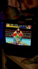 Tu te souviens de PUNCH OUT SUR SNES ?