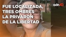 Localizaron a Fernanda Cano estudiante del ITESO quien fue privada de la libertad por tres hombres