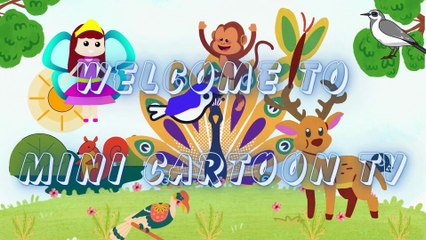 The Foolish Monkey Short moral Story 3.37