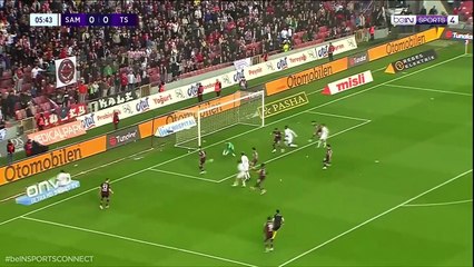 VIDEO  Süper Lig 2024 Highlights Samsunspor vs Trabzonspor