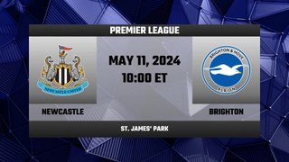 Newcastle United vs Brighton - MATCH PREVIEW | Premier League 23/24