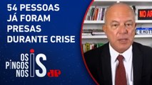 Motta: “O que criminosos soltos vão fazer durante tragédia no Rio Grande do Sul?”