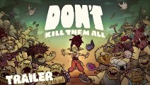 DON'T KILL THEM ALL - Strategy, Base-building & Orc Emotions: A turn-based strategy and base-building game where you teach orcs how to feel