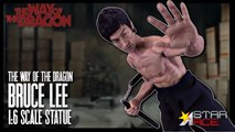 Star Ace Bruce Lee The Way of the Dragon 1:6 Scale Statue Collectors Edition