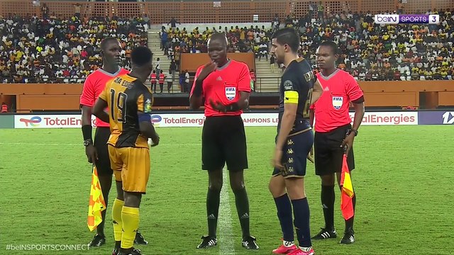 VIDEO  CAF Champions League 2024 Highlights ASEC Mimosas vs Esperance ST